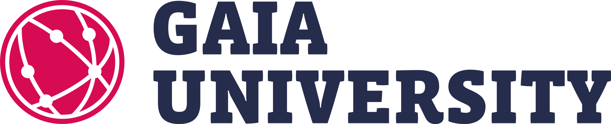 GAIA University Logo